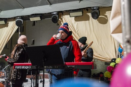 Rekordowy finał WOŚP w Wiśle